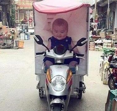 搞笑图片： ​​​