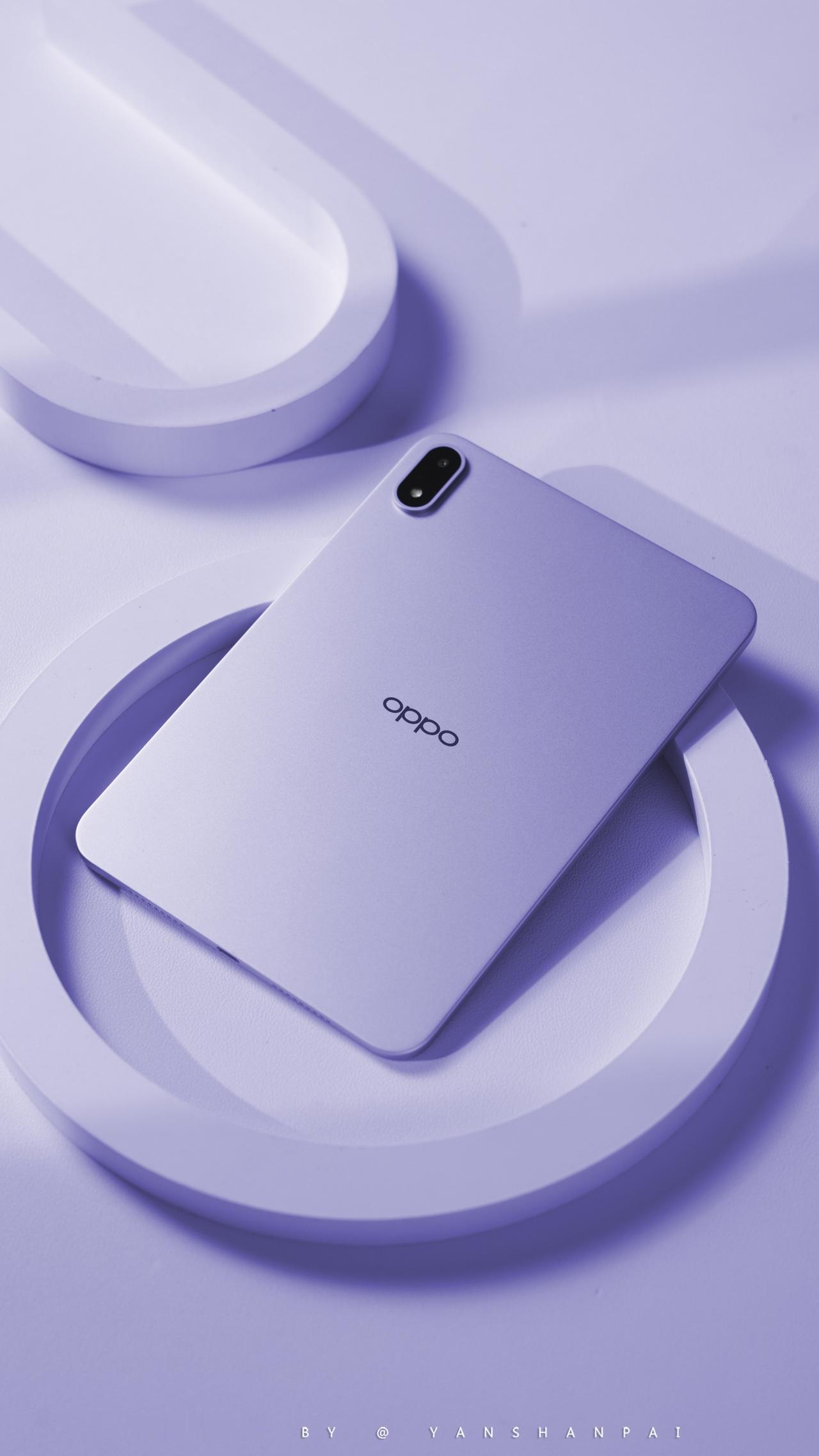 真口袋平板，OPPO Pad Mini来了！
8.8英寸超Mini机身，裤兜也能