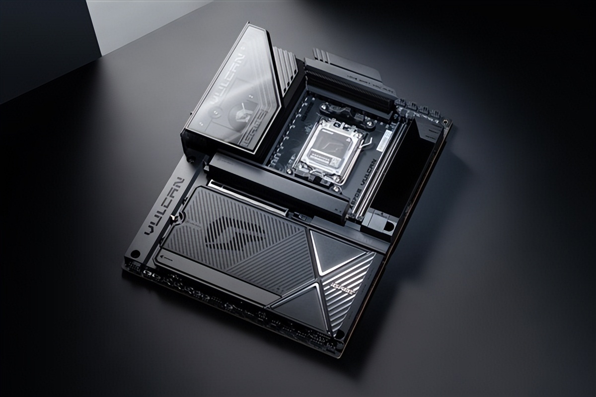 游戲神U 9850X3D最佳搭檔！七彩虹旗艦主板X870E火神正式開啟預售