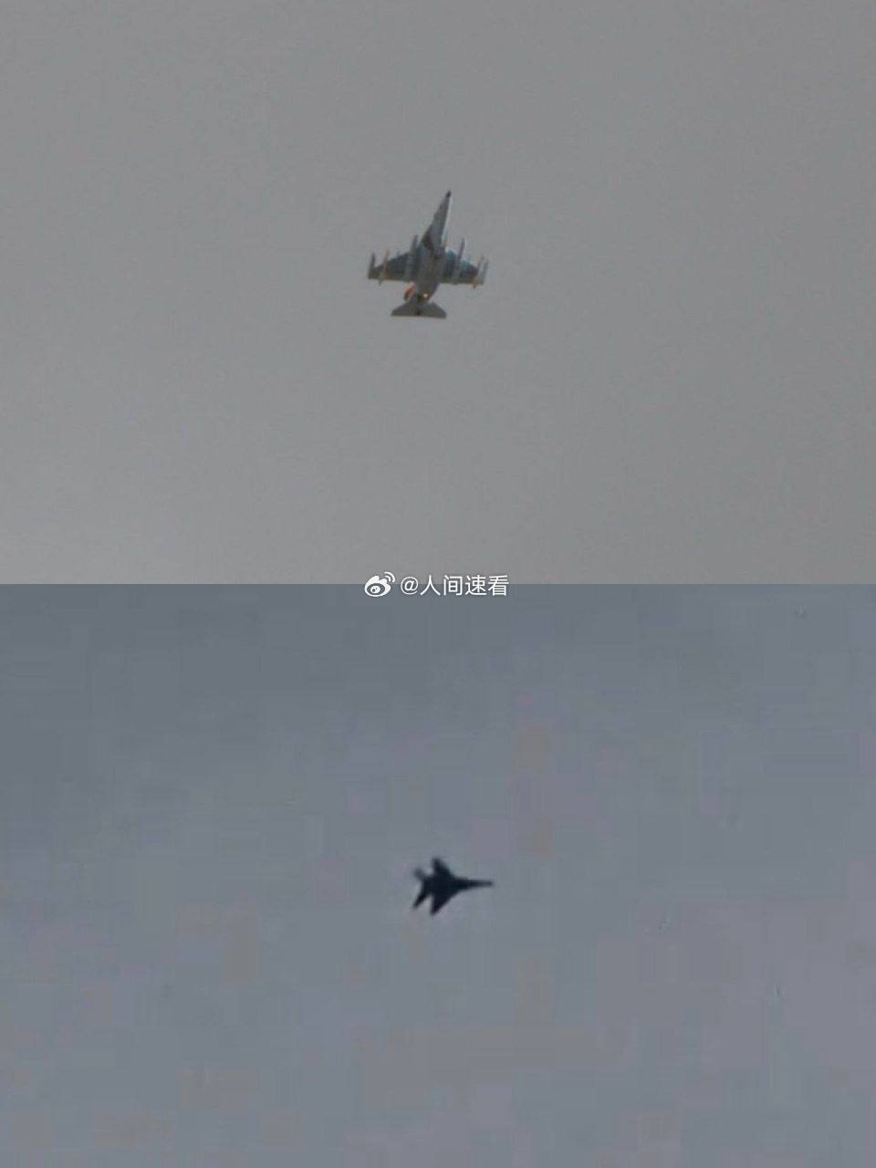 伊朗发动第10波攻势伊朗空军正在天空中巡逻，保卫德黑兰安全。米格-29和雅克-1