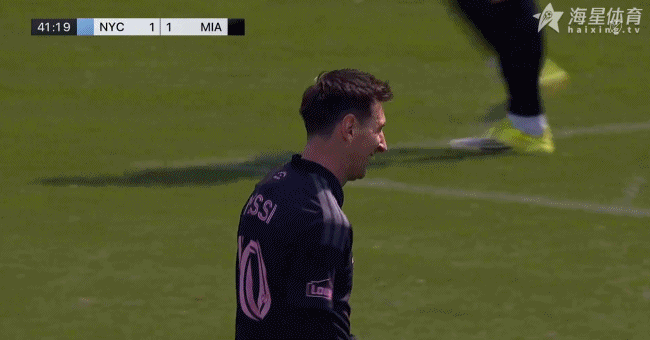 世界杯要来了，梅老板又开始打铁了纽约城vs迈阿密国际
