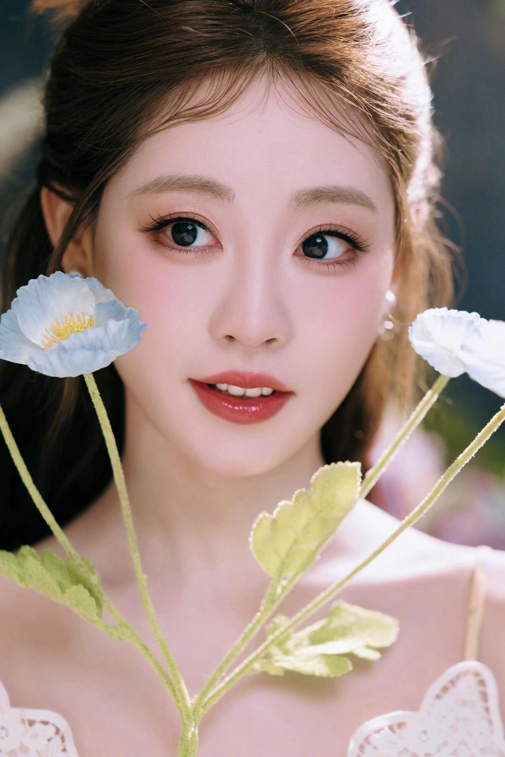 一枚花仙子祝祝[好喜欢] ​​​