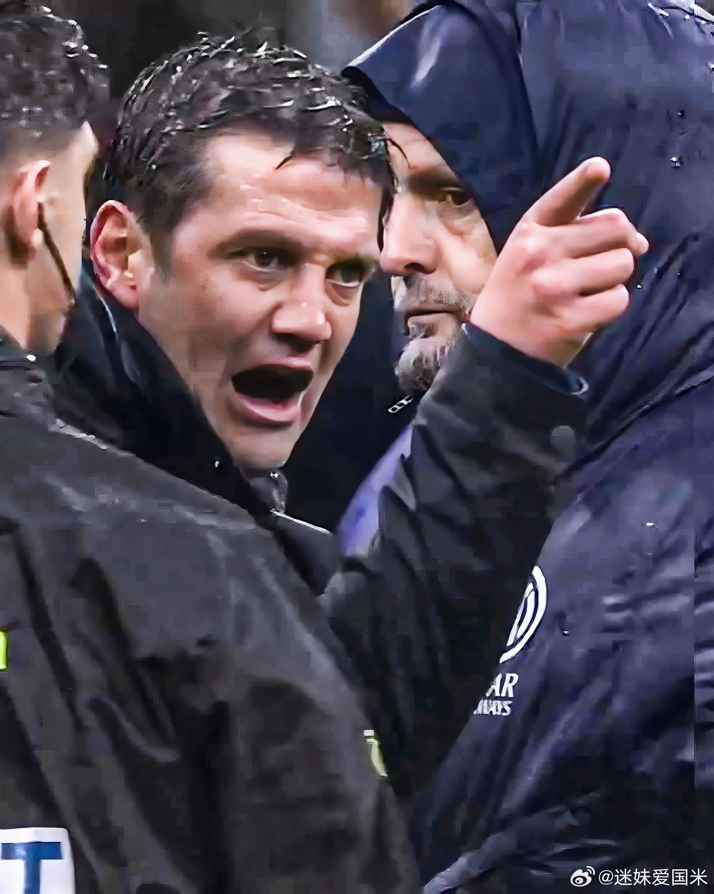 齐沃也是彻底爆发了，被明目张胆的欺负，这如何能忍？希望意大利永远用不了世界杯国际