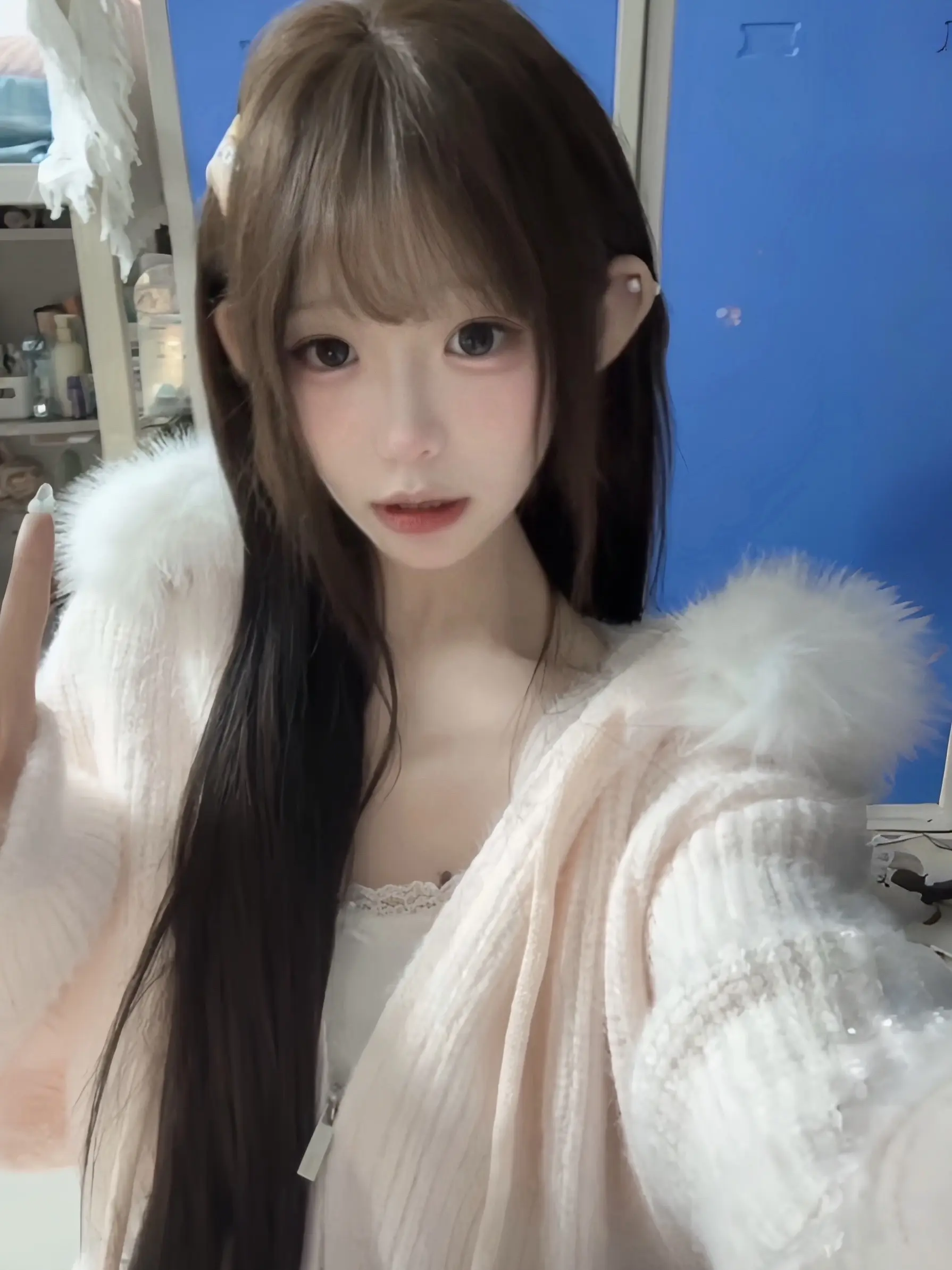 善良人格消失中…