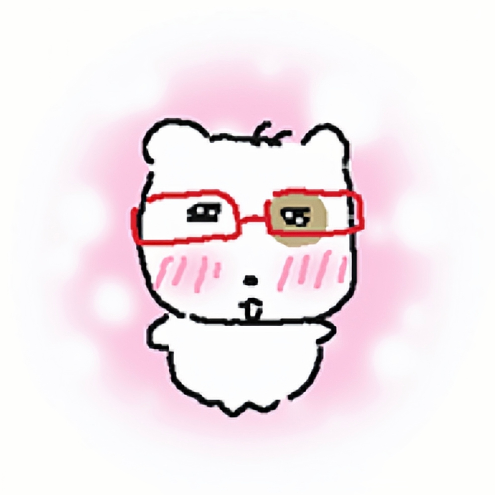 ₍ᐢ⎚ .̫ ⎚ᐢ₎ 