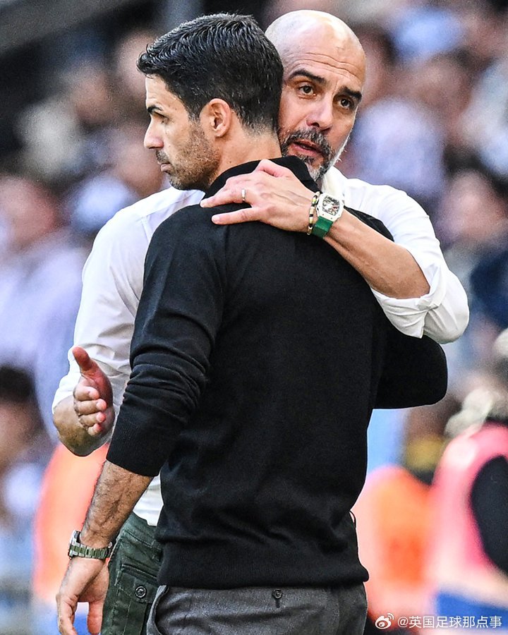 阿尔特塔在温布利从未输过球瓜迪奥拉执教生涯中每一场联赛杯决赛全部取胜今晚，注定有