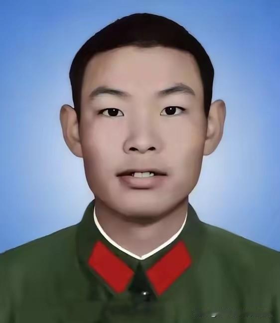 老山三等功臣谢开云烈士，云南省永善县人，1984年1月入伍，35206部队六十四