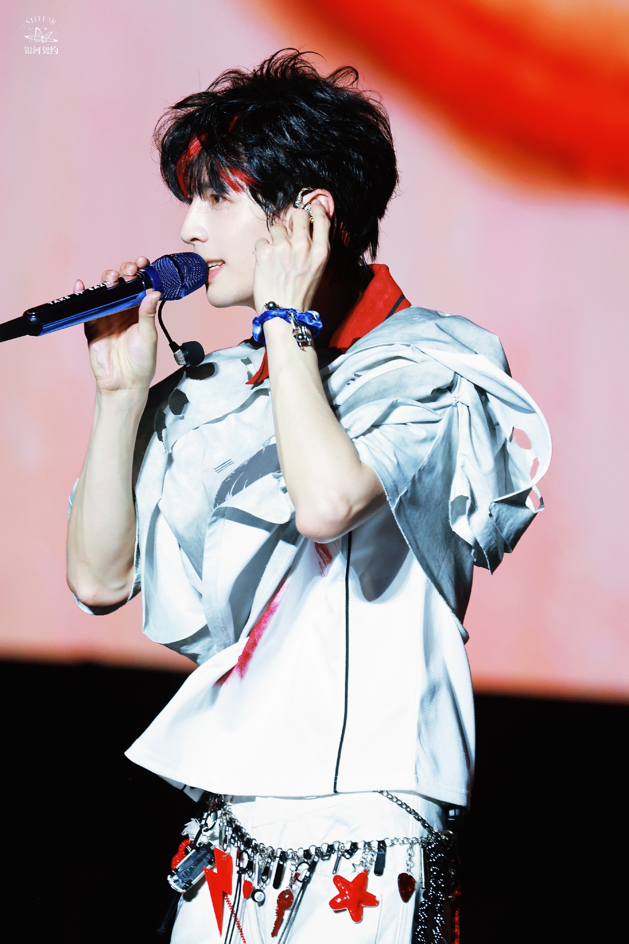 20260829  荆门爱乐银河城市音乐节🔴与🔵蒲熠星演唱会 🦋 蒲熠星 