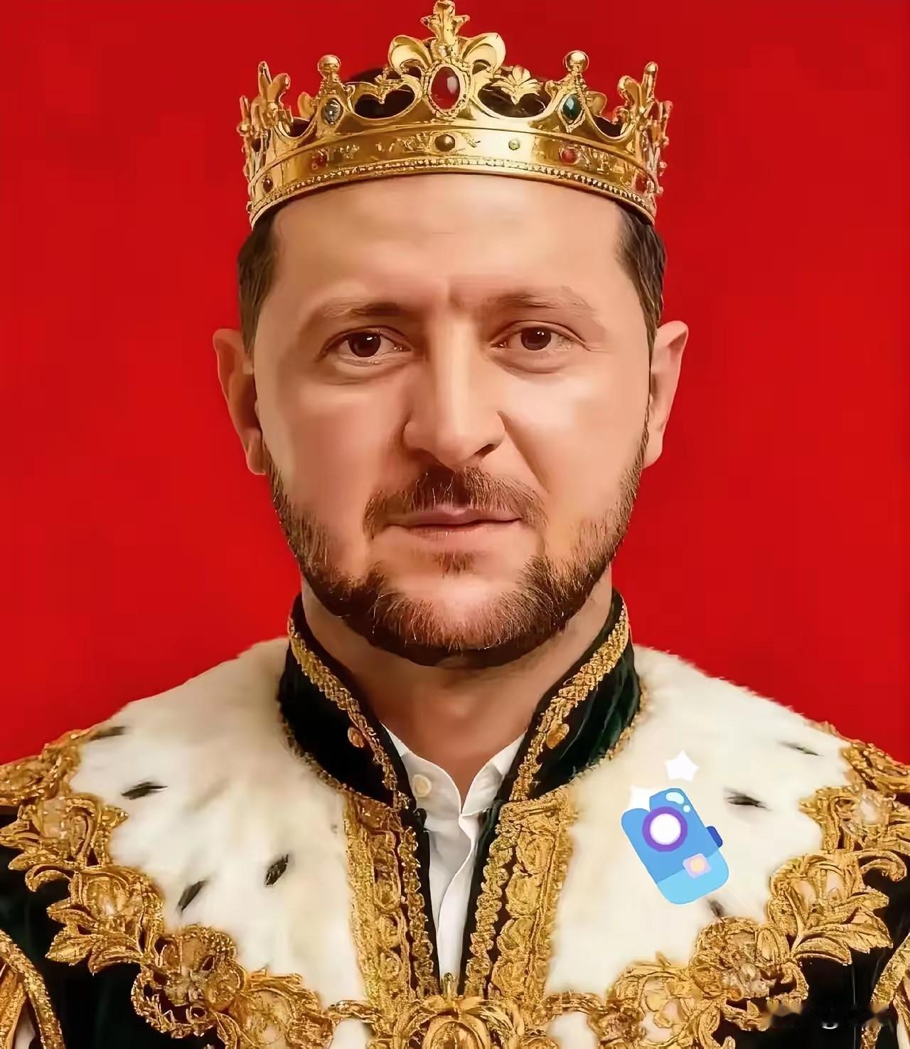 就在刚刚
泽连斯基再次宣布了
2025年11月4日，乌克兰总统泽连斯基再次向美国