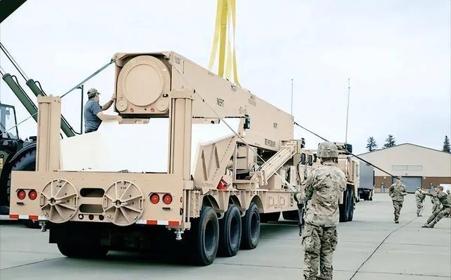 韩媒曝“导弹直指北京”？美军堤丰系统引爆亚太紧张：射程覆盖中国北方沿海，韩国被卷