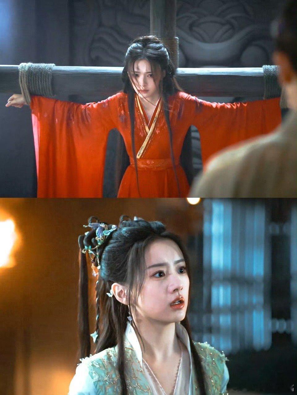 林允永远被首刀林允新剧被刀的时候我真的伤心了，谁懂这个水龙吟阿淮的意难平程度 ​