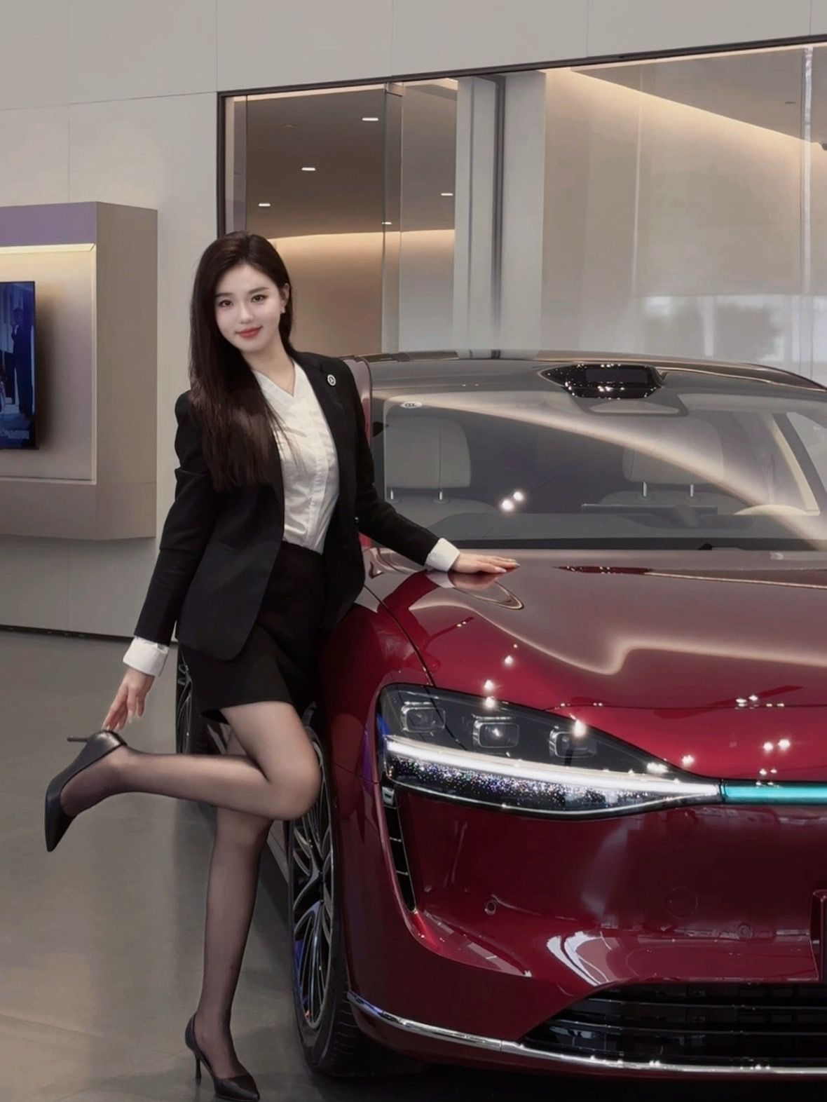 好车 