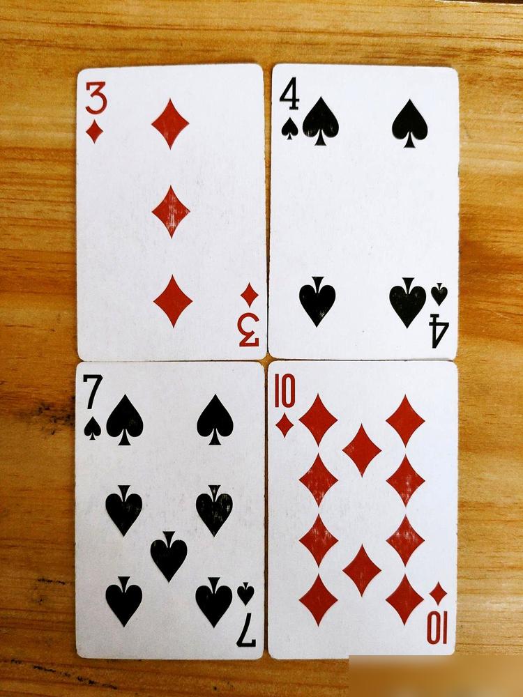 “24点”游戏里，2，3，5，12这四张牌，能算出来的人，全球竟然不到12%！你