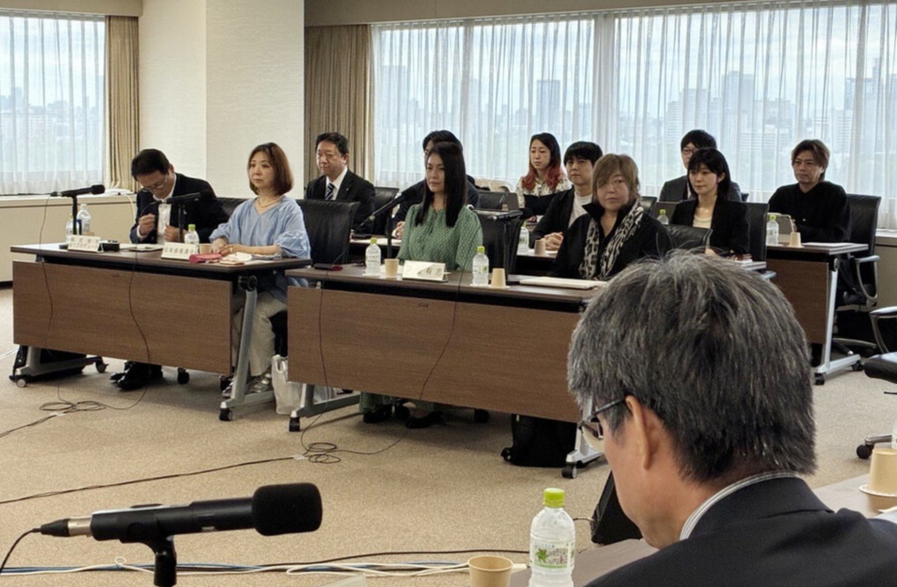 日本法务省召开AI侵权问题专家会议 梶裕贵、绪方惠美等声优参与28日，日本法务省