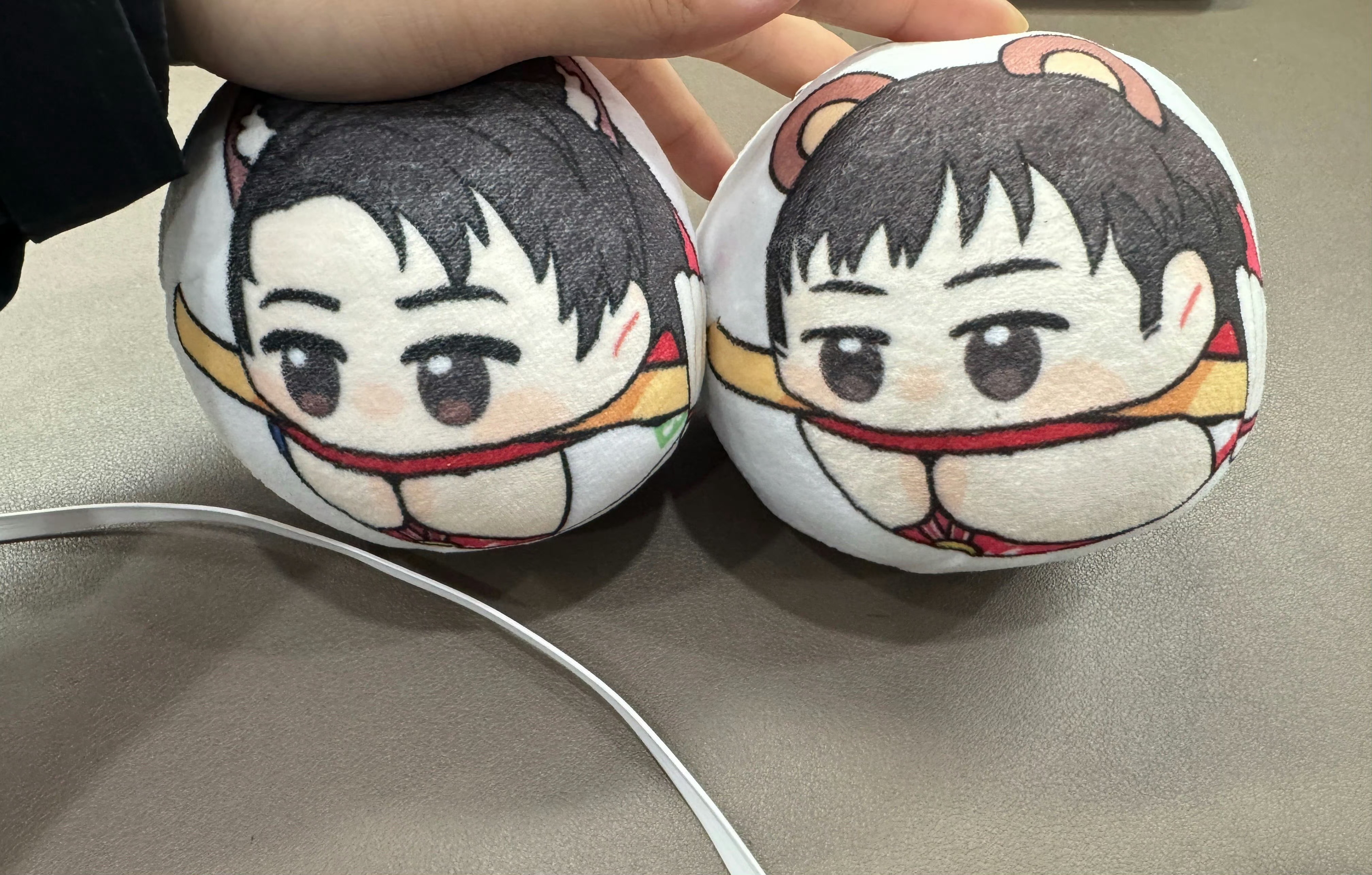 我的小猫小熊只允许成对领取，谁被窝发现只领取一个人的，我真的会生气 现在柔造领取