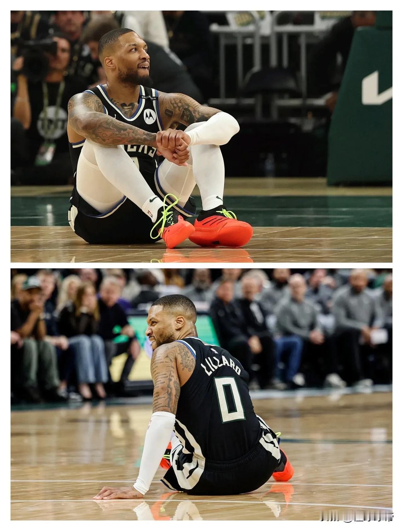 NBA大环境也不好了，连75大巨星利拉德都被裁员了！

本以为就我们这大环境不好