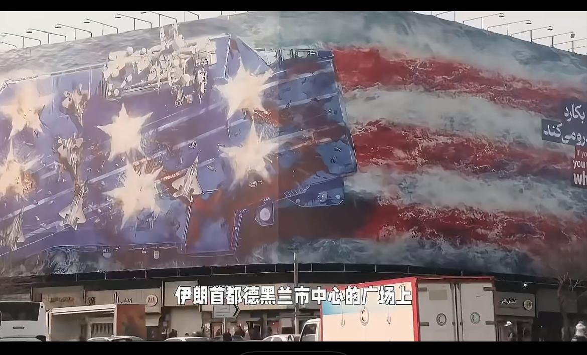 美国打击就绪，伊朗二招展开反击！

据纽时报道，美国匿名官员透露，若白宫下令，美