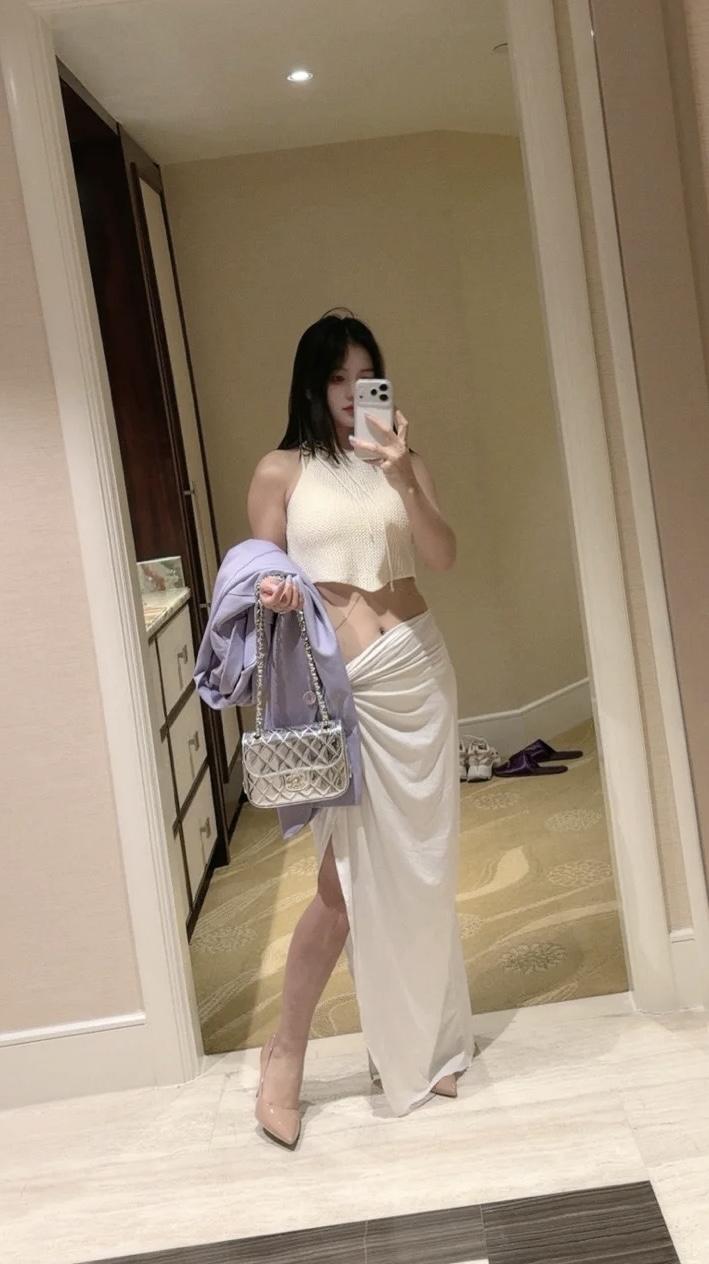 这身材绝了