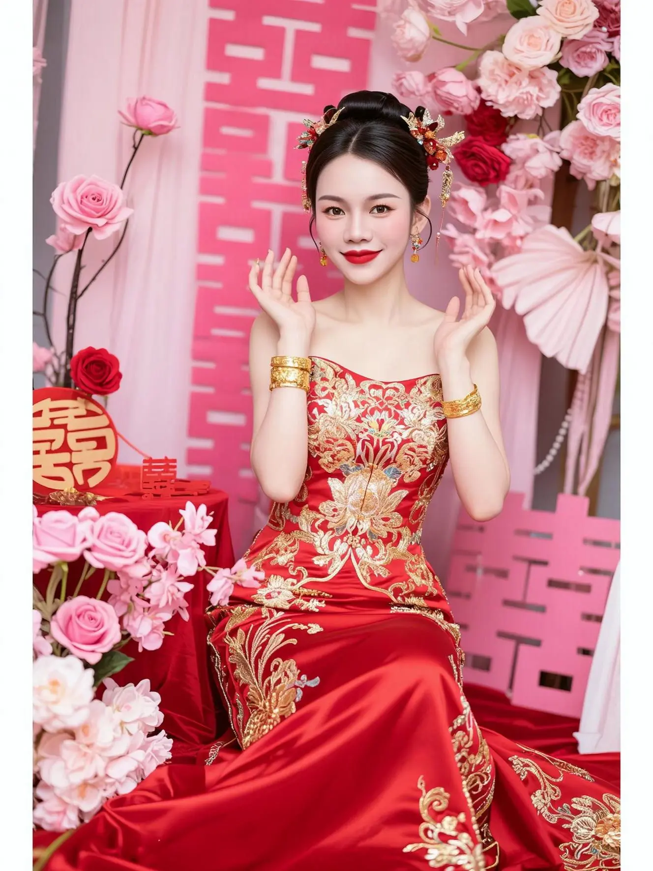 来个美照😂
