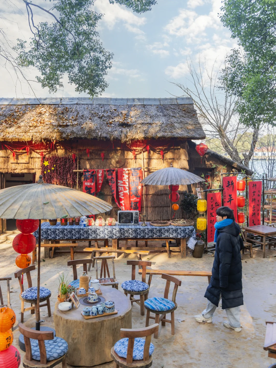 江浙沪小众宝藏地|寻年味，给娃解压啦