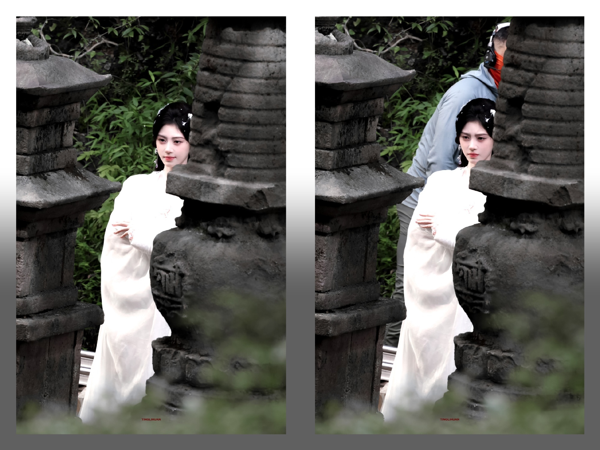 鞠婧祎苏绿夏jjy鞠婧祎万花世界兜兜转转的重逢是场浪漫 𝑨 𝒓𝒐𝒖𝒏?