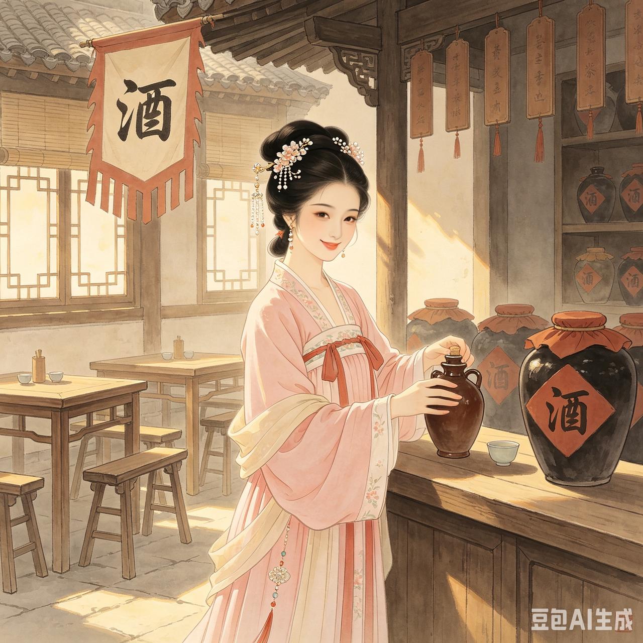 隋朝开国元勋竟让姨太太当街卖酒！结果悲剧了……

隋文帝有位开国功臣叫刘昉位高权
