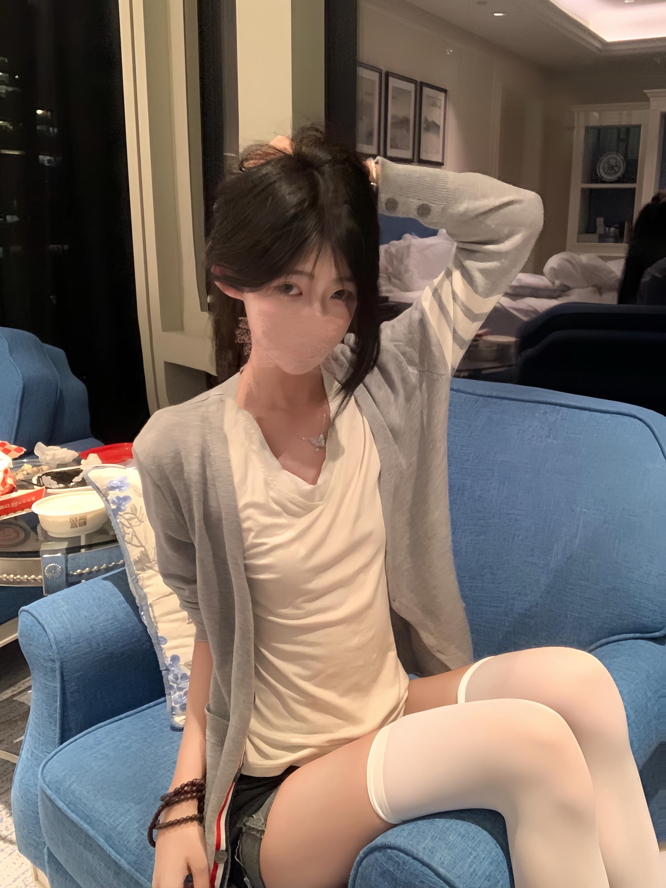 用离开试探感情的人 失去也是理所应当