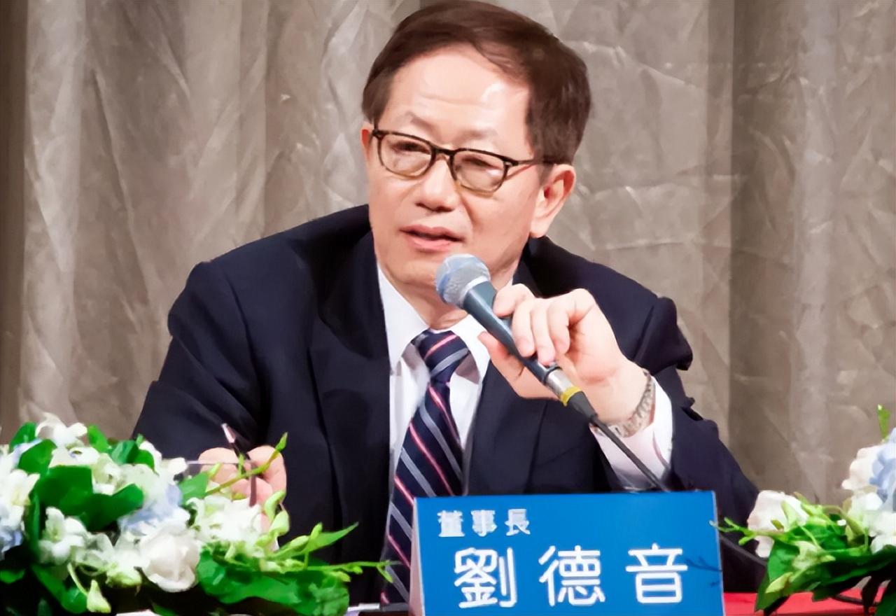 台积电前董事长刘德音曾放话：如果大陆武力收台，最后得到的只怕是一片“经济废墟”。