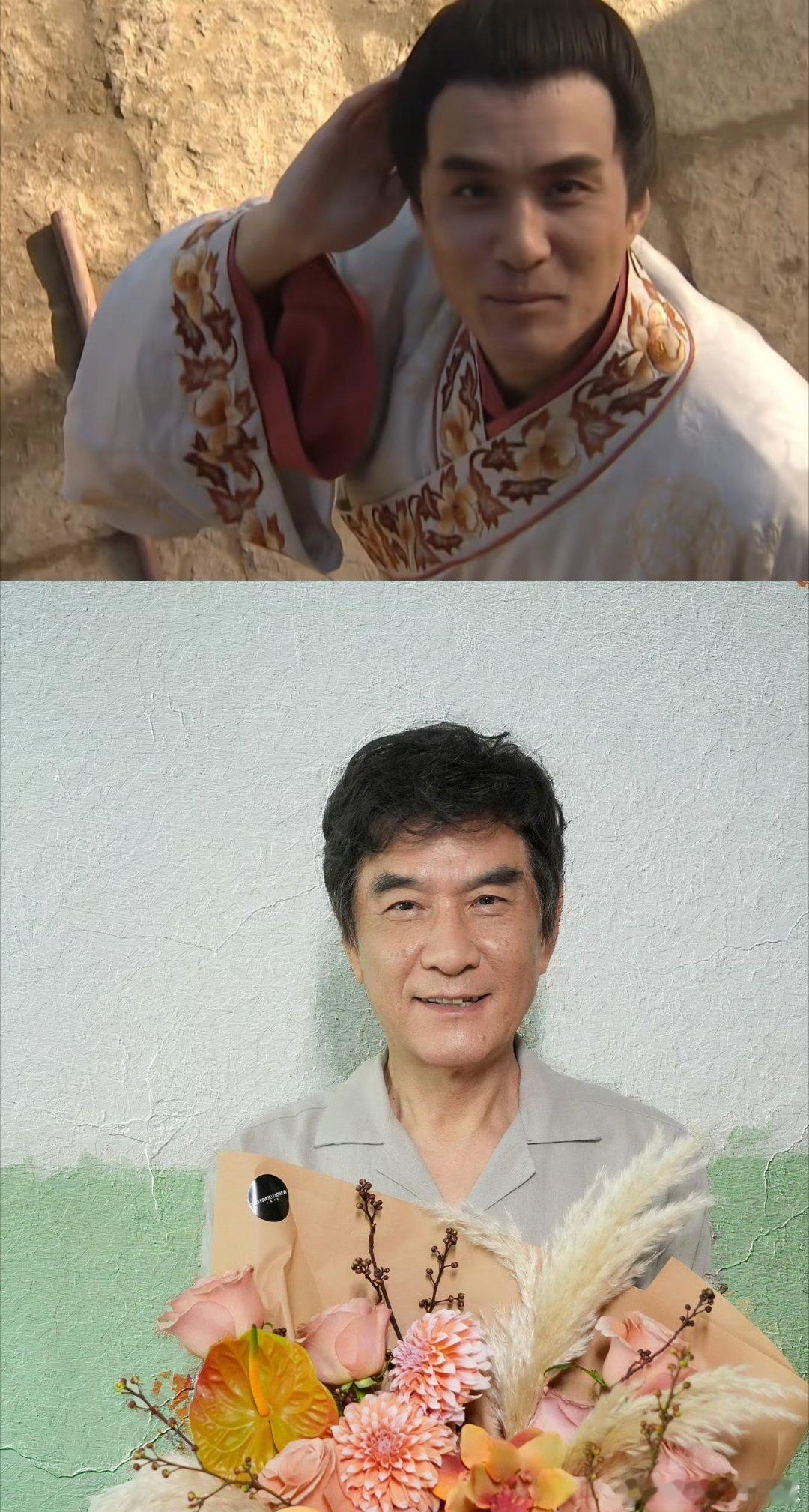 李秋萍你爸是西门庆 从《水浒传》中算计人心的西门庆，到《小城大事》里朴实正直的退