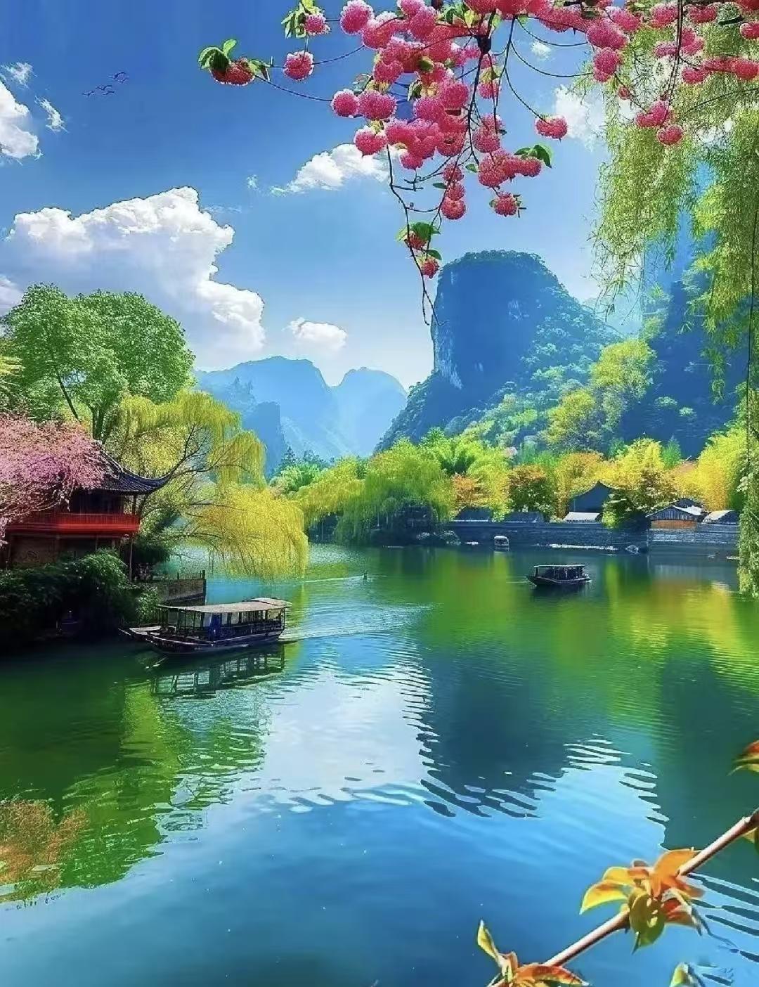 若翅膀不再坚硬，
就不再去追逐天边的长风。
若不想远行，
就安于烟火，归于故土。