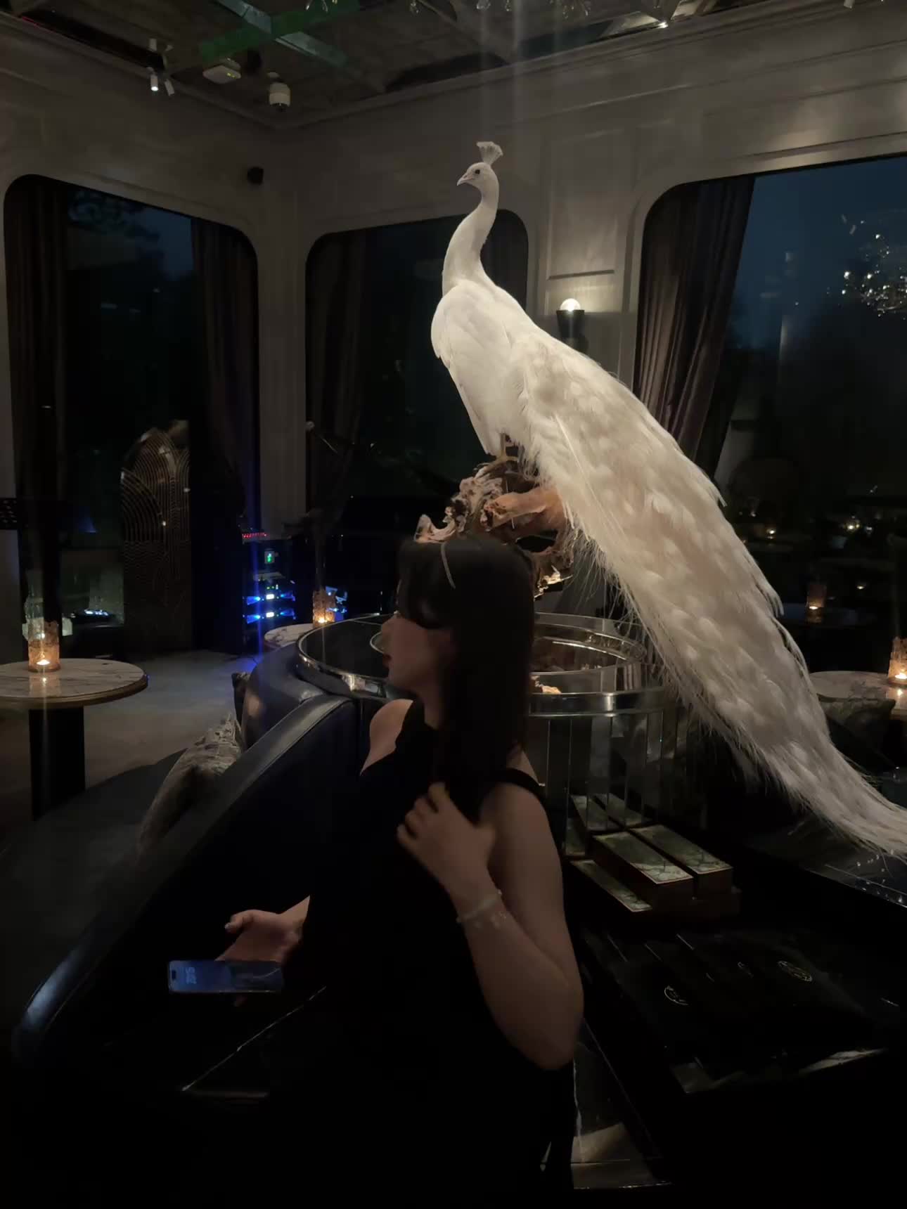 饭要和投缘的人吃  话要和有回应的人说