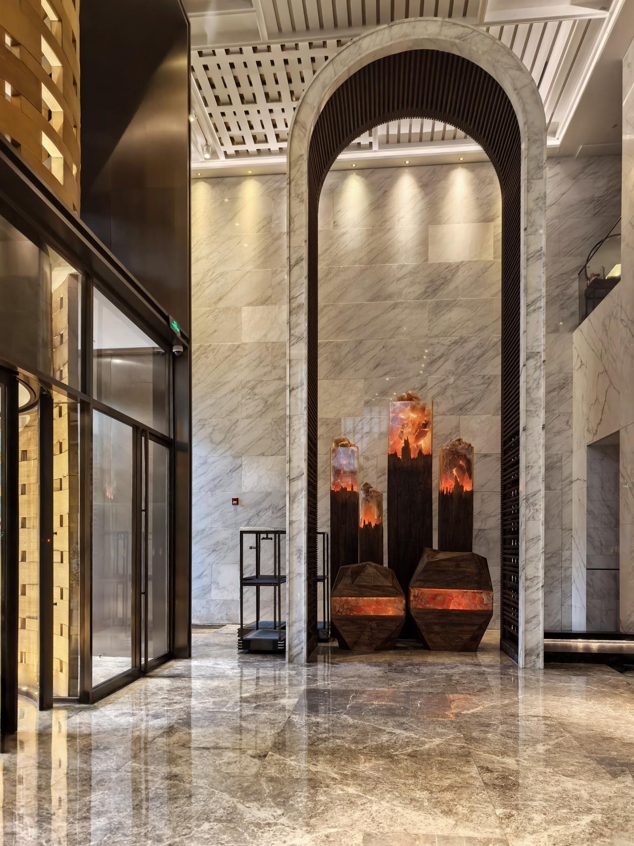 这么多年，我还是第一次住进上海阿纳迪酒店，也是立鼎世中国成员酒店中最后打卡的一家