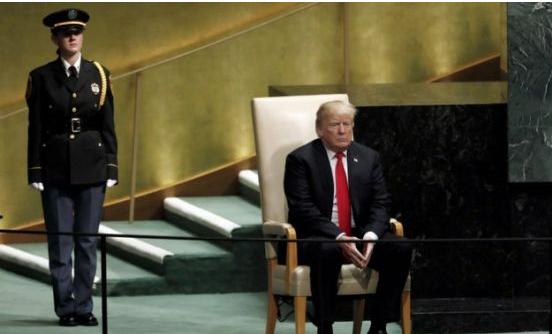 特郎普：不想再当世界冤大头，腾出位置主动拱手让给其他国家！

据美联社消息1月7