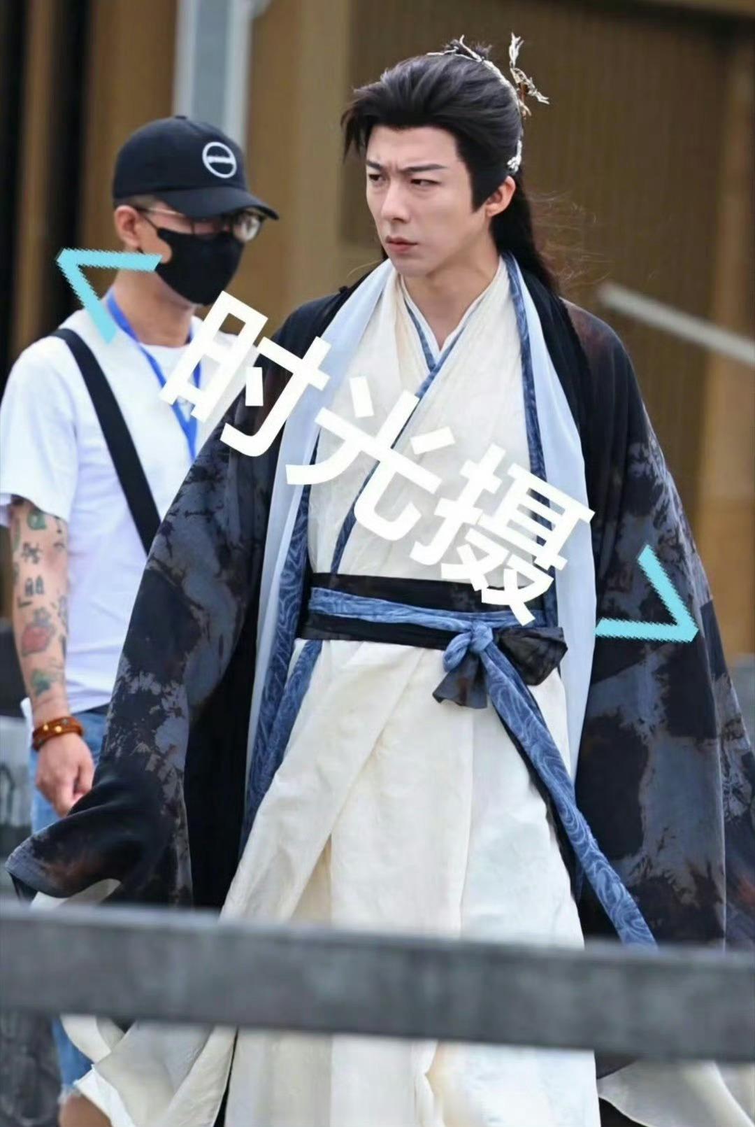 张凌赫说最值钱的就是这张脸开始推理吧 《开始推理吧》生图路透，谁扛住了？以防大家