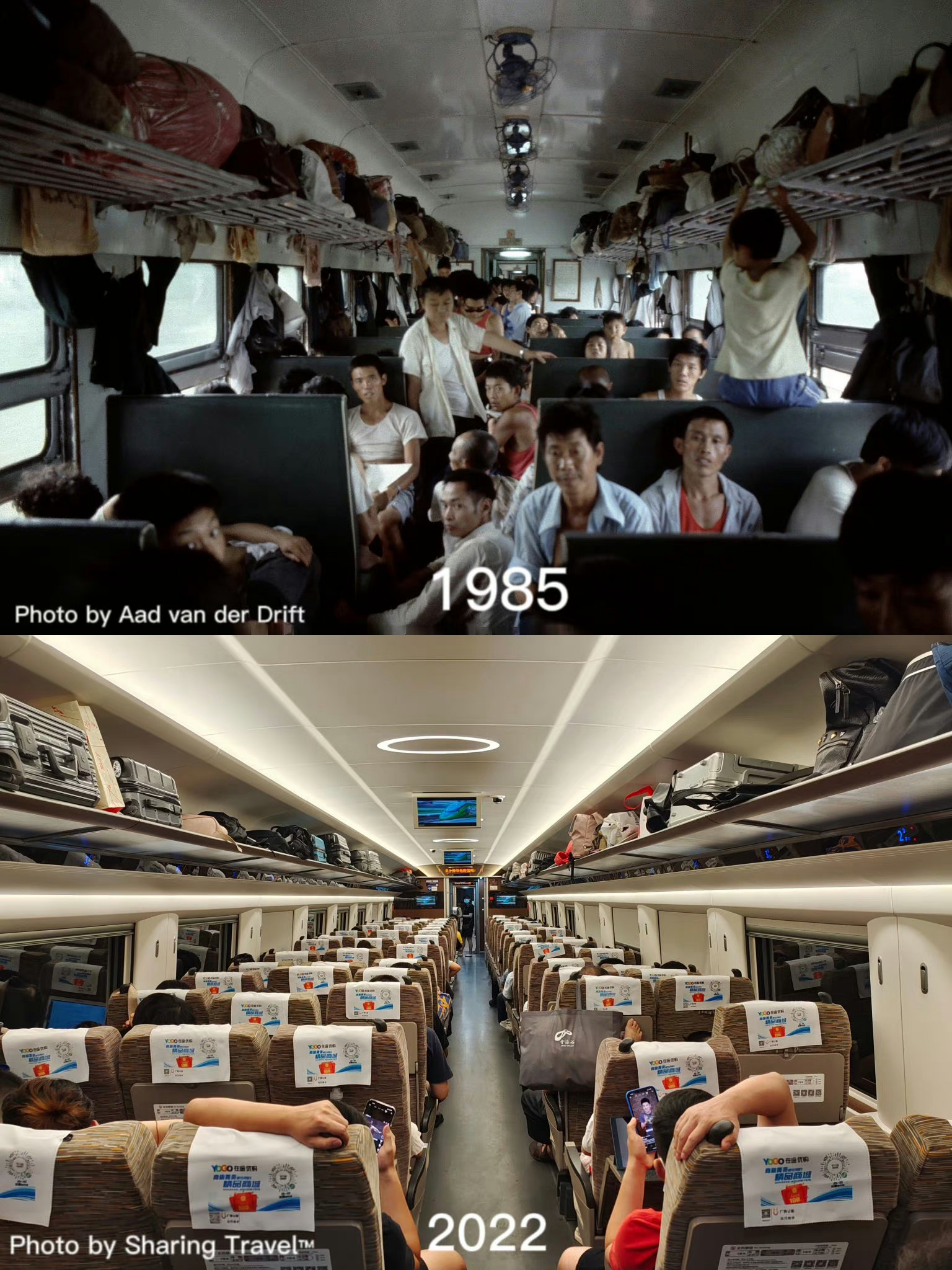 #原来高铁有这么多冷知识#当年激烈反对高铁建设的都有谁？记住屏蔽那些人儿就是经验