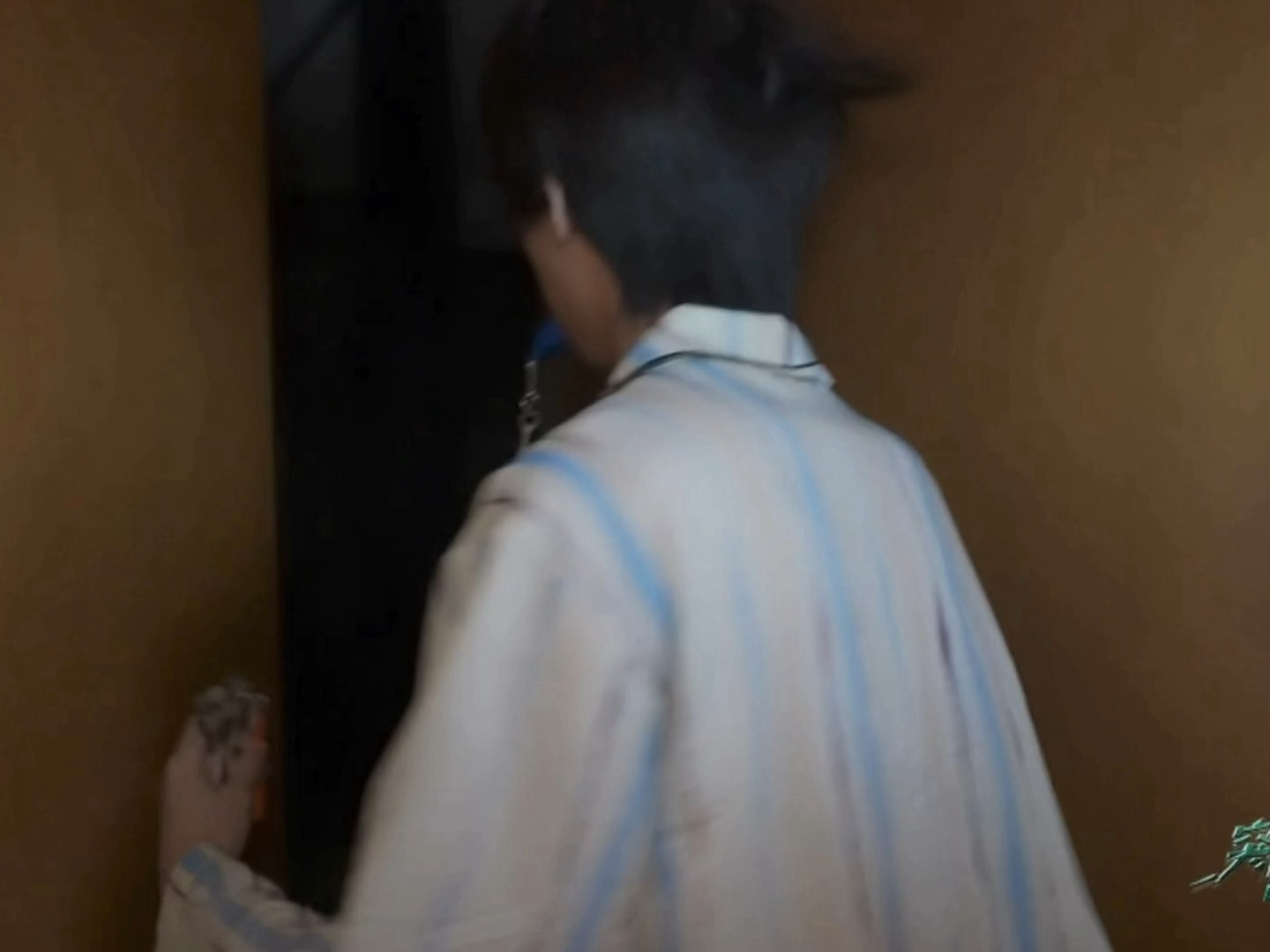 再次验证博真的是不太耐冷的体质 