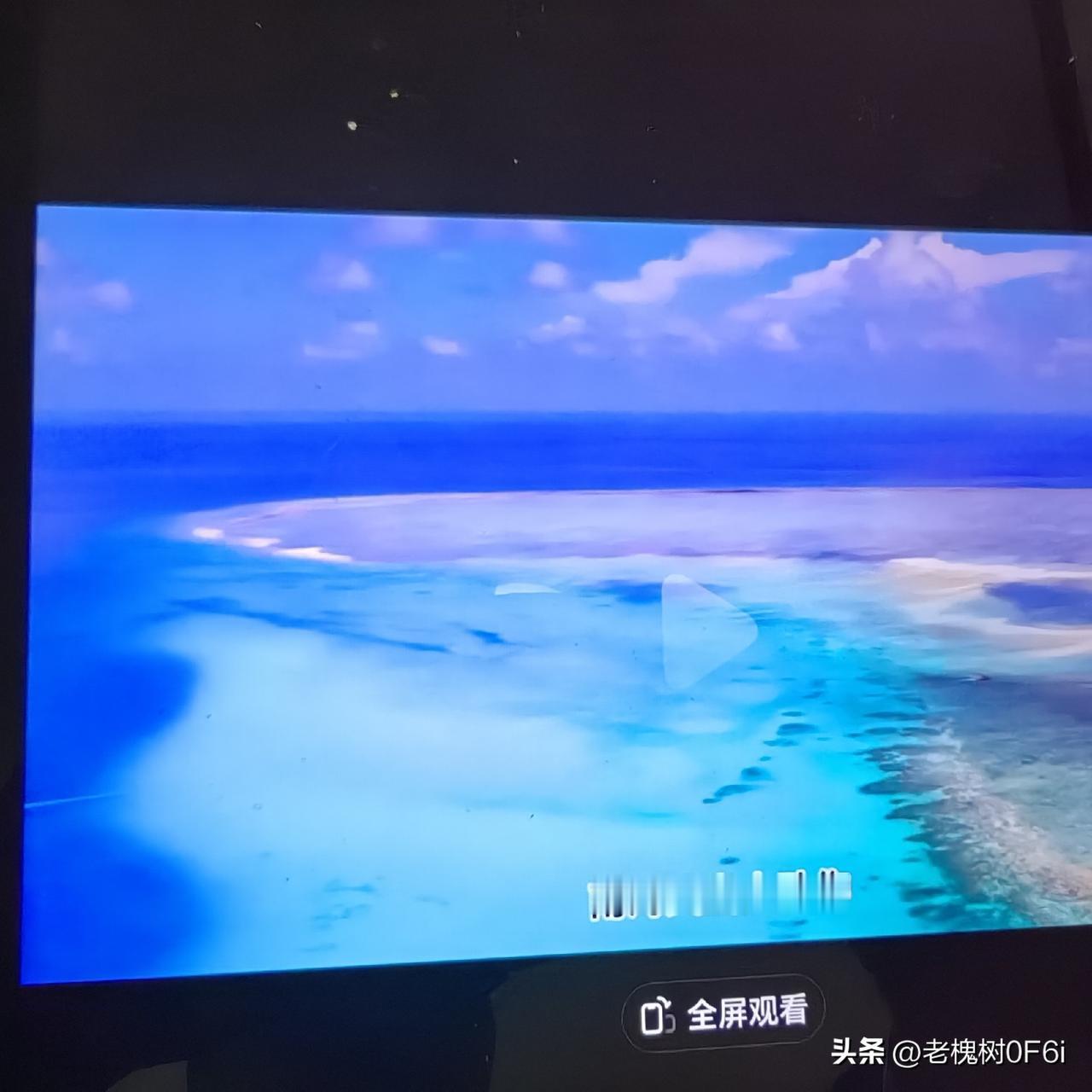 探秘中沙大环礁：千年管辖的南海瑰宝
 
　　中沙大环礁是全球规模最大的珊瑚环礁，