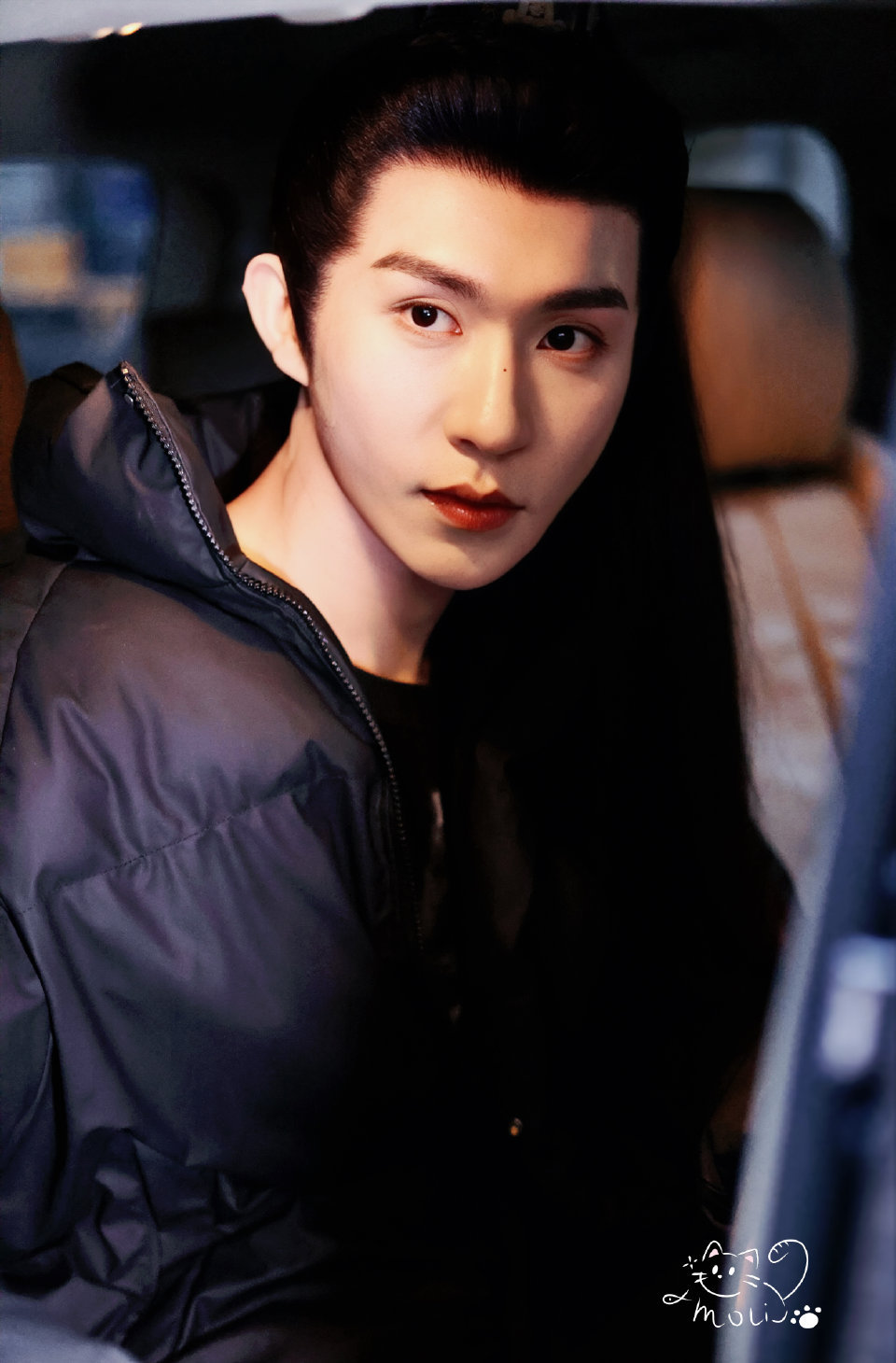 张集骏将门独后路透上班了