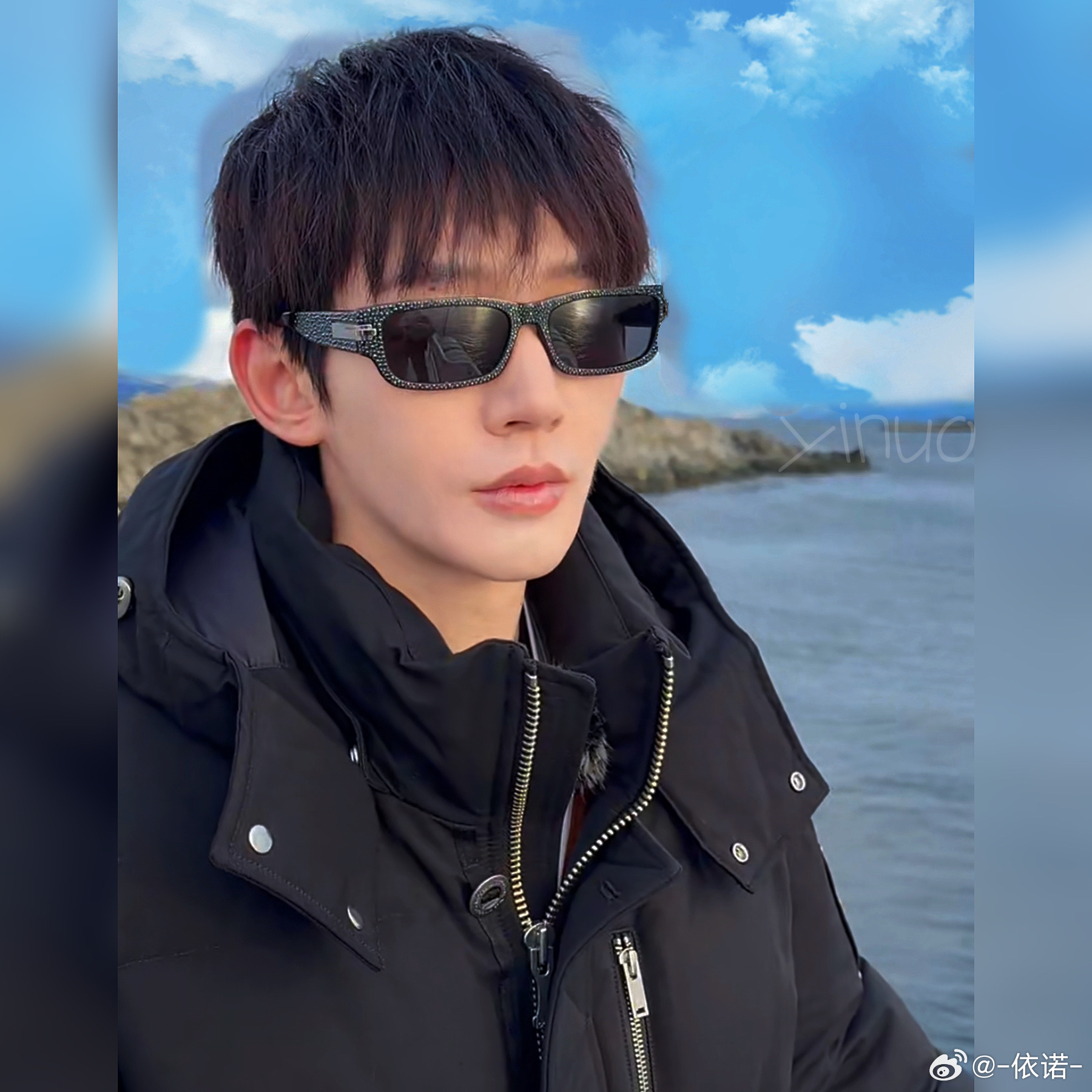 电视剧百妖谱  准备迎接邓少回国 