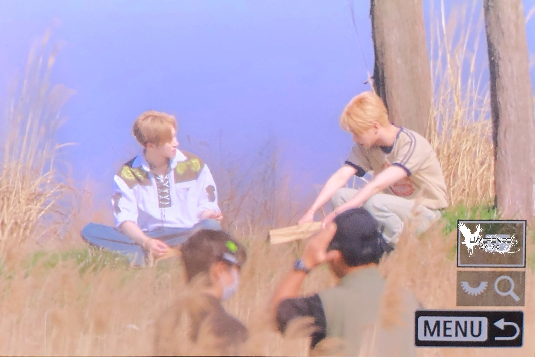 ALD1今天的外出拍摄 