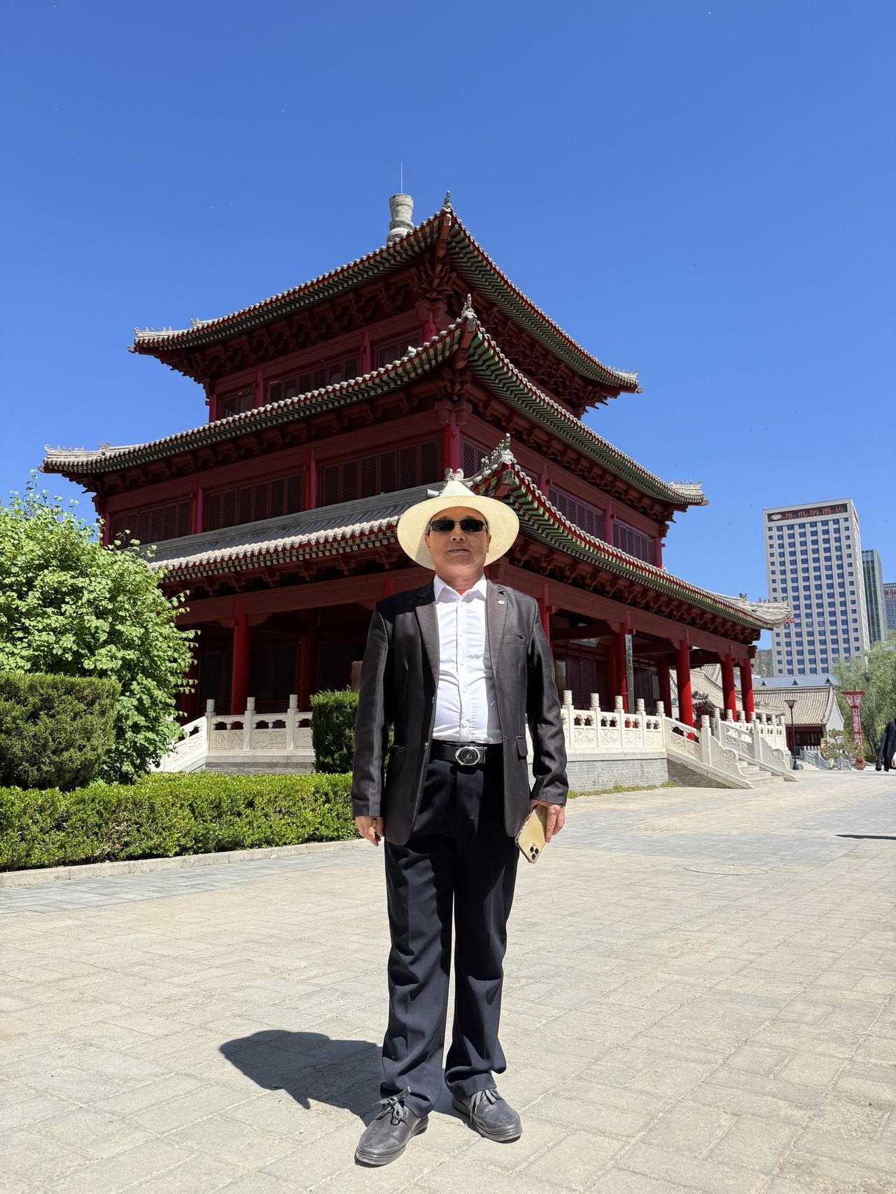 遇见另一个自己 老有所乐怎么高兴怎么跳