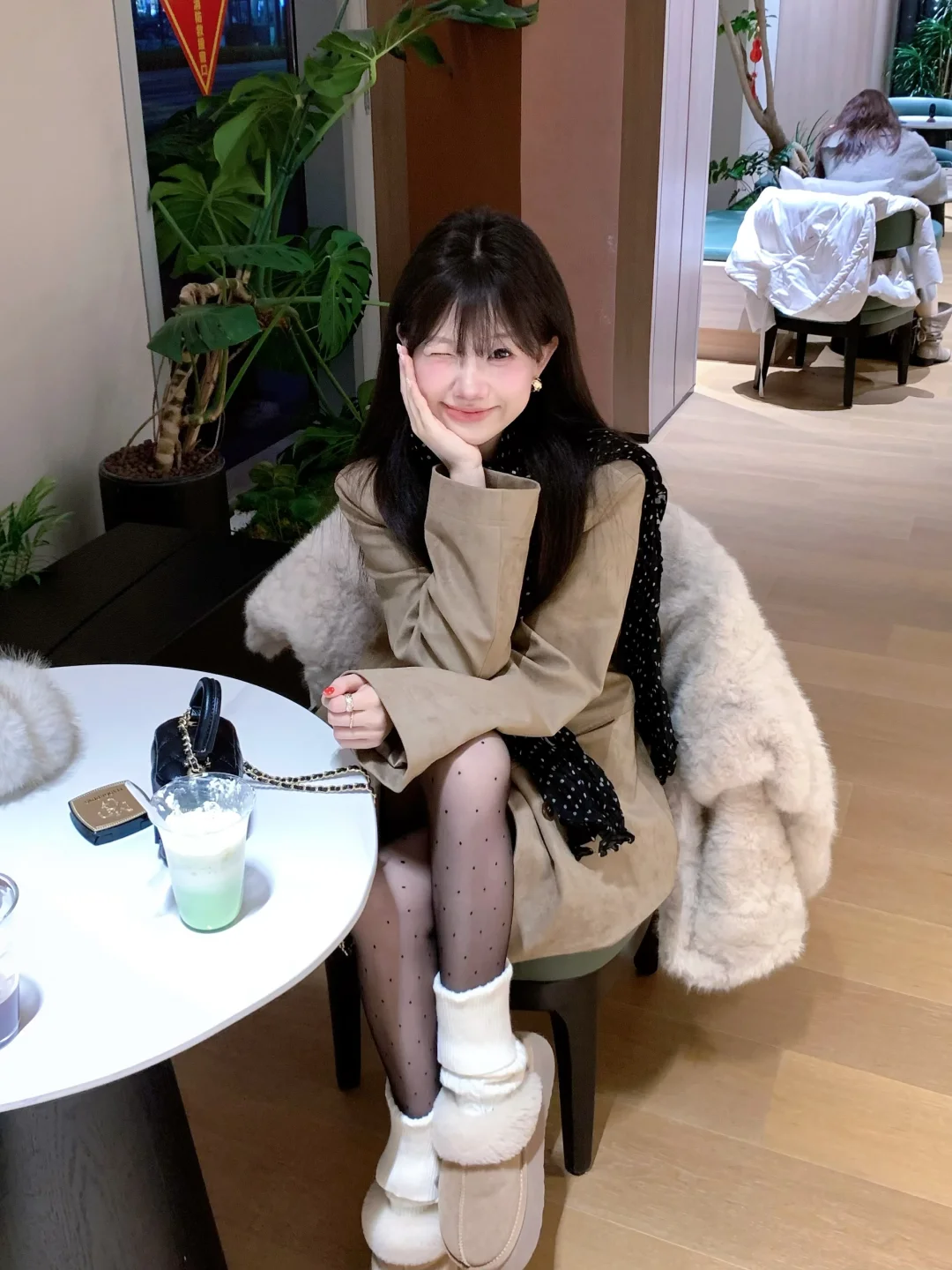 📷存一些拍照姿势