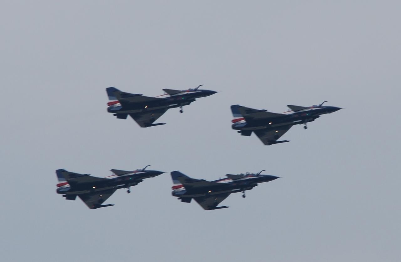 2012年11月17日，第九届中国国际航空航天博览会，当时身为中国航空工业集团公