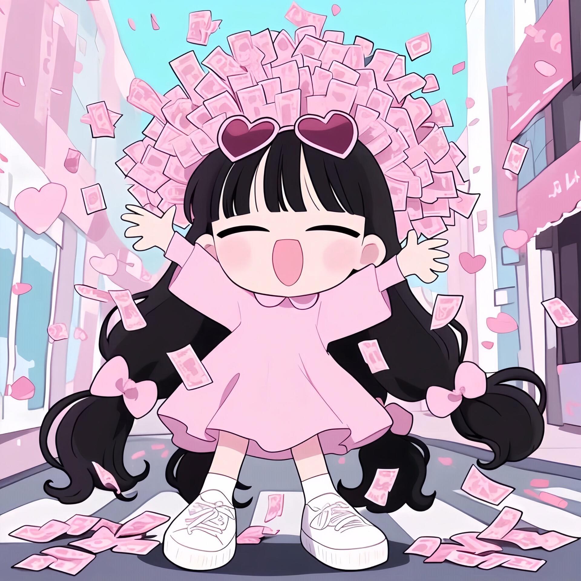 #鲨宝明星精美图片[超话]#  🦋#鲨宝图集库# 🦋#可爱头像# [送花花]