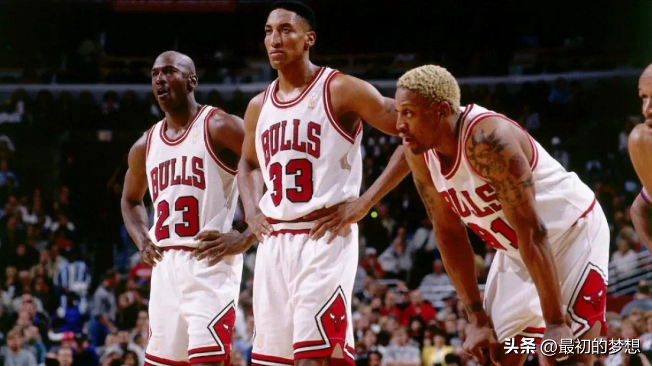 97赛季公牛究竟有多强？真是不服都不行！

常规赛：69胜13负（历史第二好战绩