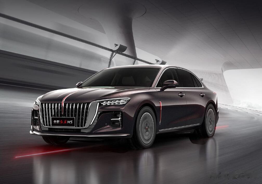 34397辆！红旗H5上半年的累计销量是34397辆，别看红旗H5只排在上半年轿