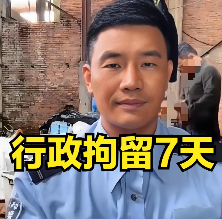 经常被拘留的朋友，请告诉我，被行政拘留的“嘎子哥”。会不会留下案底？会不会影响他