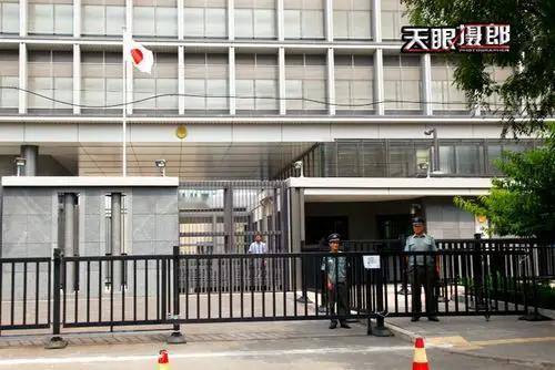 新加坡《联合早报》今天（7月6日）报道称，日本星期一表示，中方此前已经正式通知日