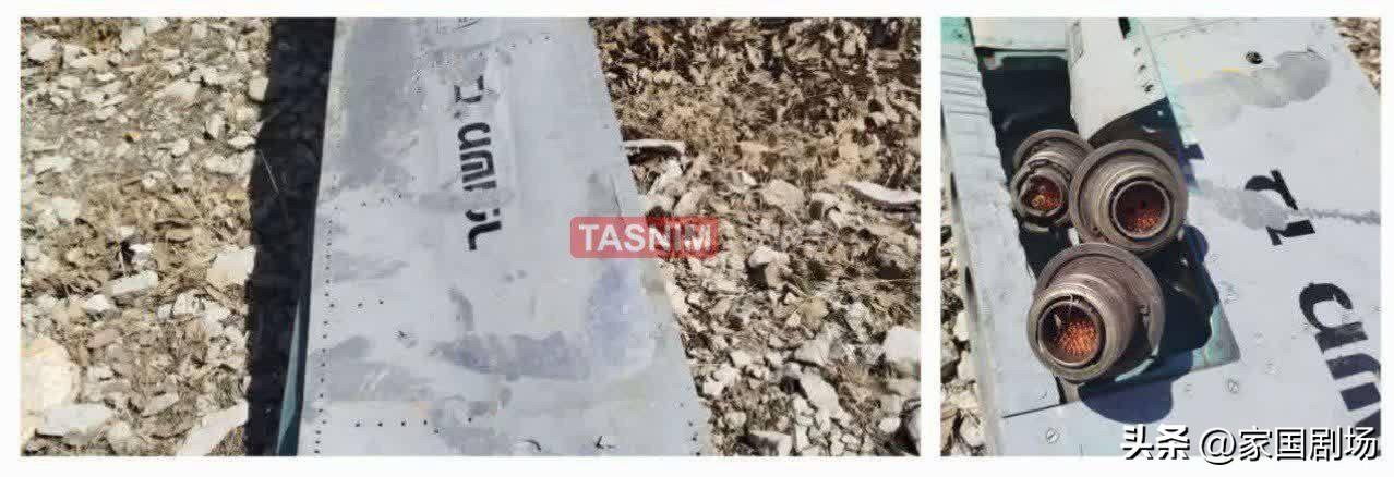 一位伊朗军事爱好者：  总计15天内，已目视确认有5架F-15战斗机被锁定。
•