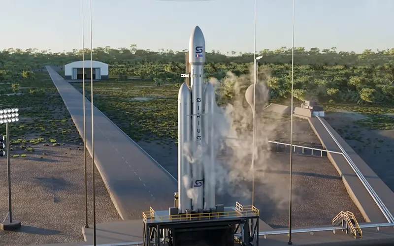 【CNES选定Sirius Space Services填补圭亚那航天中心商业发